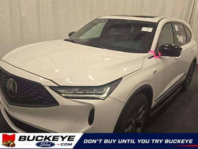 2022 Acura MDX SH-AWD w/A-SPEC