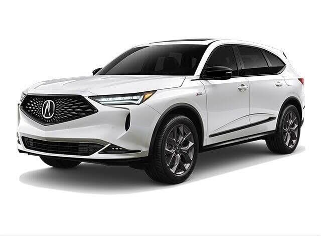2023 Acura MDX SH-AWD w/A-SPEC — photo 1 of 1