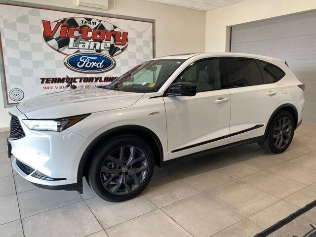 2023 Acura MDX SH-AWD w/A-SPEC