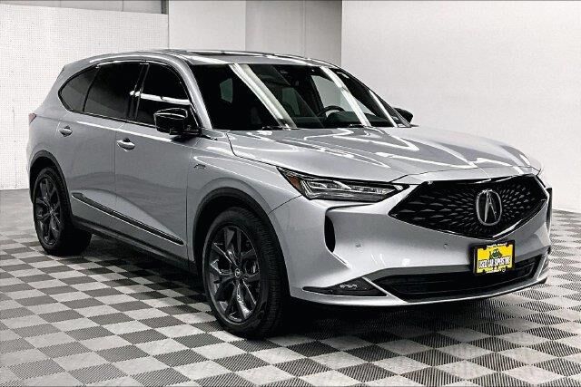 2023 Acura MDX SH-AWD w/A-SPEC