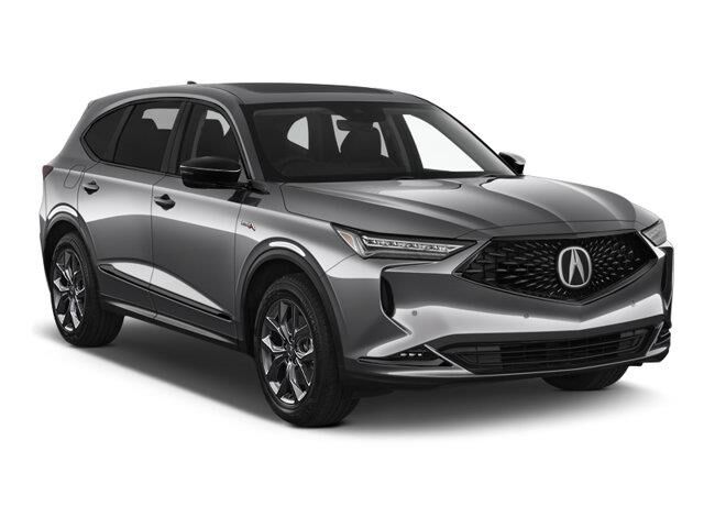 2023 Acura MDX SH-AWD w/A-SPEC — photo 1 of 11