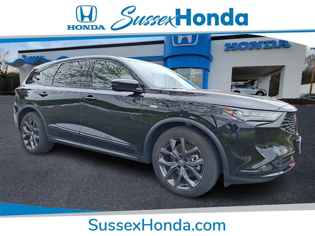 2023 Acura MDX A-Spec — photo 1 of 13