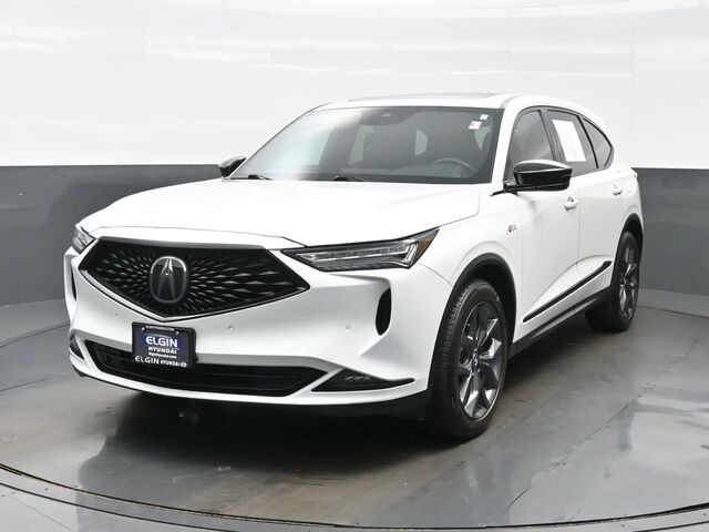 2023 Acura MDX SH-AWD w/A-SPEC