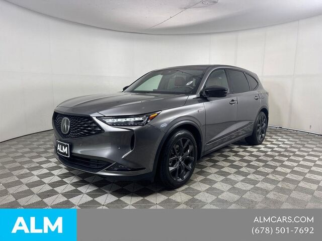 2024 Acura MDX SH-AWD w/A-SPEC