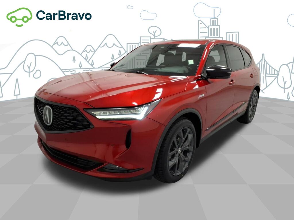 2023 Acura MDX A-SPEC — photo 1 of 7