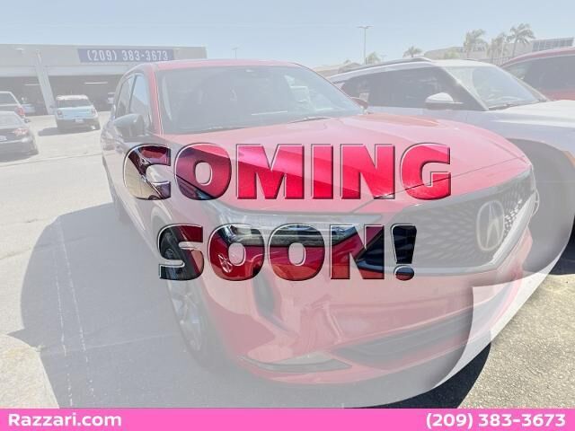 2023 Acura MDX SH-AWD w/A-SPEC