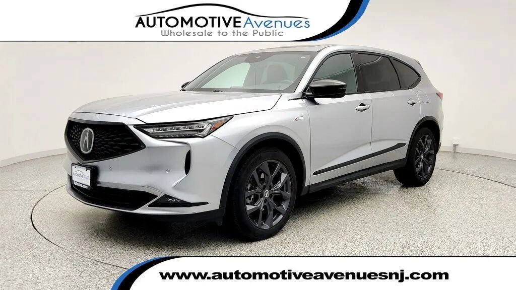 2023 Acura MDX SH-AWD w/A-SPEC — photo 1 of 26