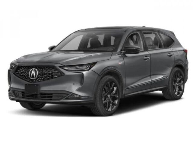 2023 Acura MDX SH-AWD w/A-SPEC — photo 1 of 45
