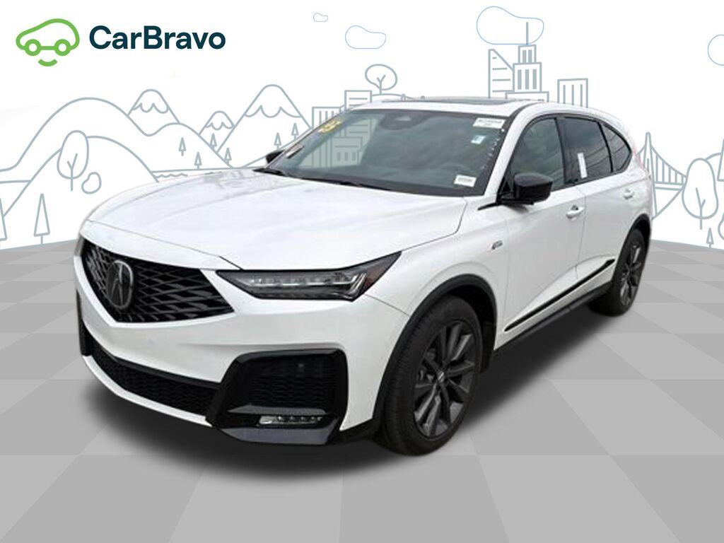 2025 Acura MDX A-SPEC — photo 1 of 6