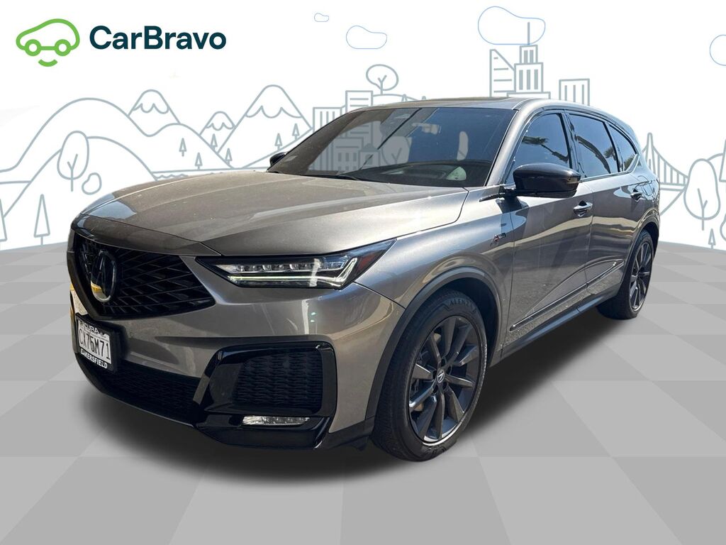 2025 Acura MDX A-SPEC — photo 1 of 6