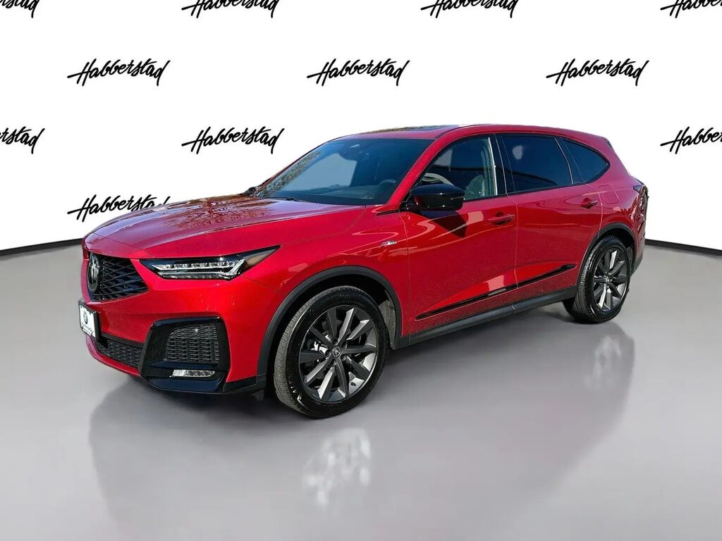 2025 Acura MDX SH-AWD w/A-SPEC — photo 1 of 13