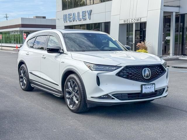 2022 Acura MDX SH-AWD w/A-SPEC