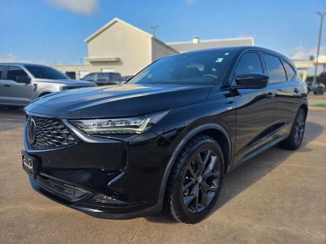 2022 Acura MDX SH-AWD w/A-SPEC
