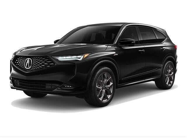 2022 Acura MDX SH-AWD w/A-SPEC — photo 1 of 1