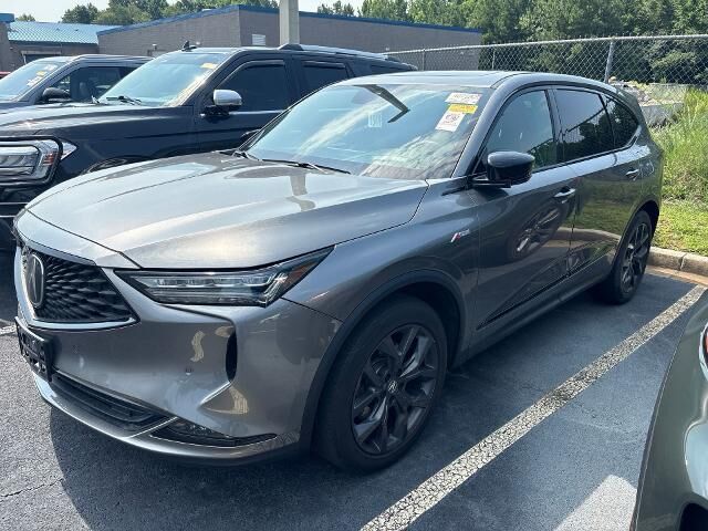 2023 Acura MDX SH-AWD w/A-SPEC — photo 1 of 10