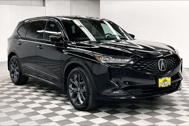 2024 Acura MDX SH-AWD w/A-SPEC
