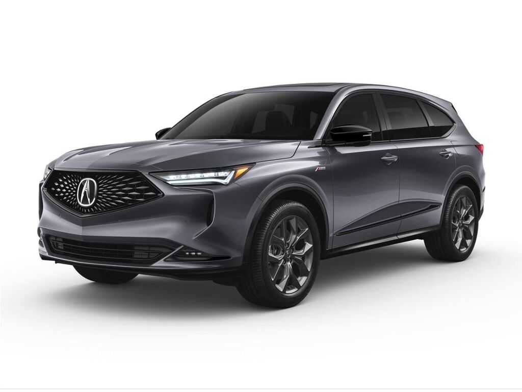 2024 Acura MDX SH-AWD w/A-SPEC — photo 1 of 57
