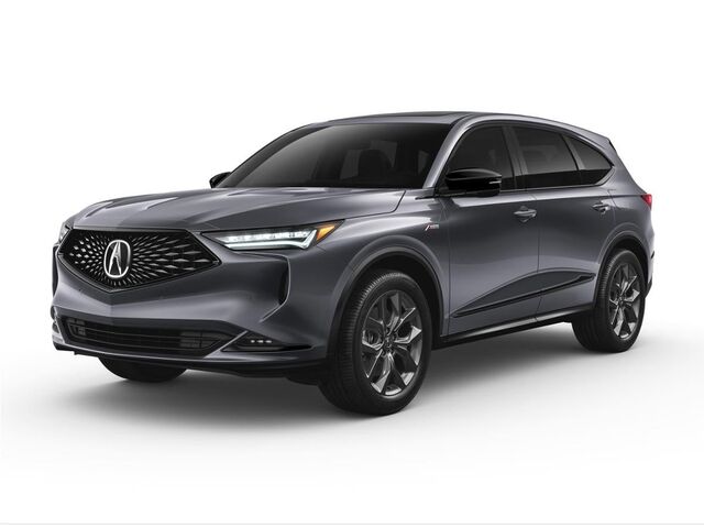 2024 Acura MDX SH-AWD w/A-SPEC