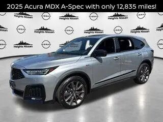 2025 Acura MDX SH-AWD w/A-SPEC