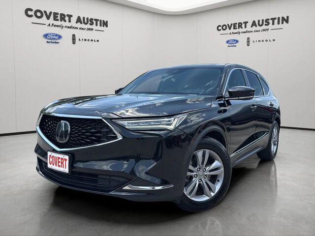 2022 Acura MDX SH-AWD