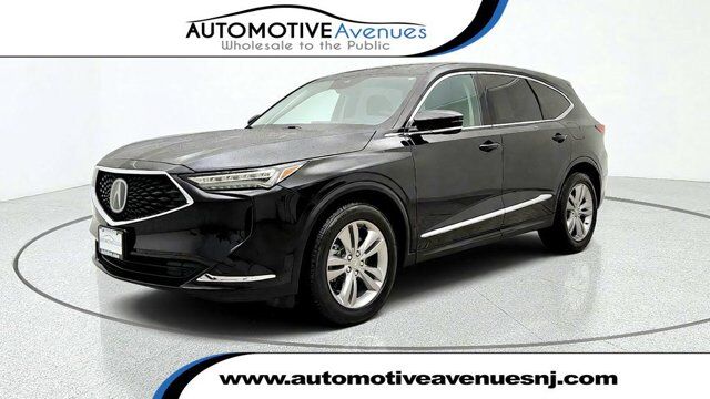 2023 Acura MDX SH-AWD