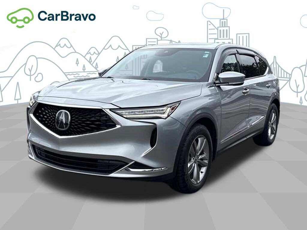2023 Acura MDX Standard — photo 1 of 6