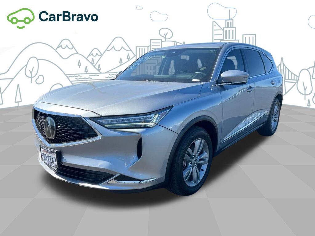 2024 Acura MDX Standard — photo 1 of 6