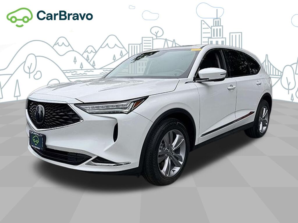 2024 Acura MDX Standard — photo 1 of 6