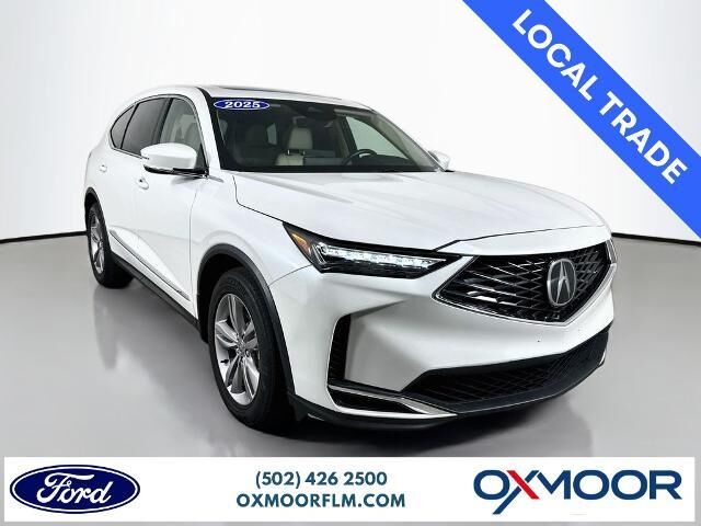 2025 Acura MDX SH-AWD