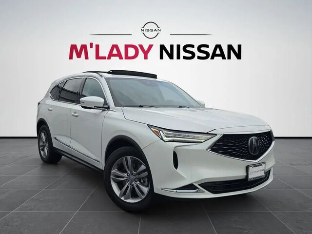 2022 Acura MDX SH-AWD