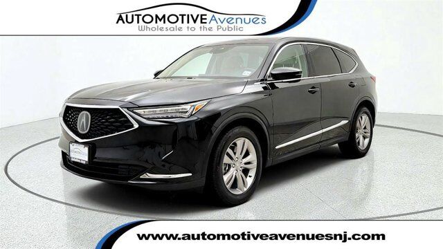 2023 Acura MDX SH-AWD