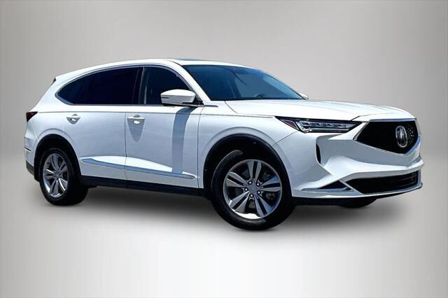 2022 Acura MDX SH-AWD — photo 1 of 13
