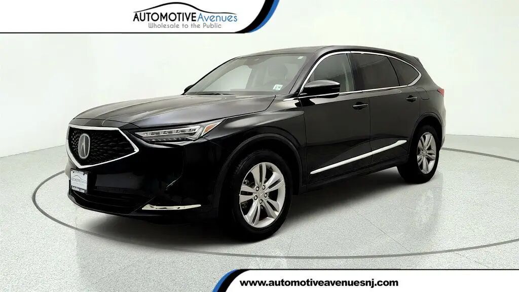 2024 Acura MDX SH-AWD — photo 1 of 26