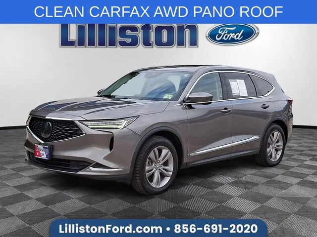2022 Acura MDX SH-AWD