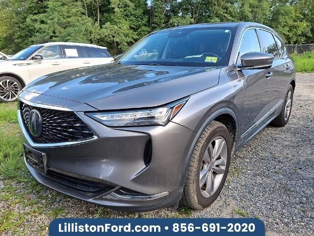 2022 Acura MDX SH-AWD