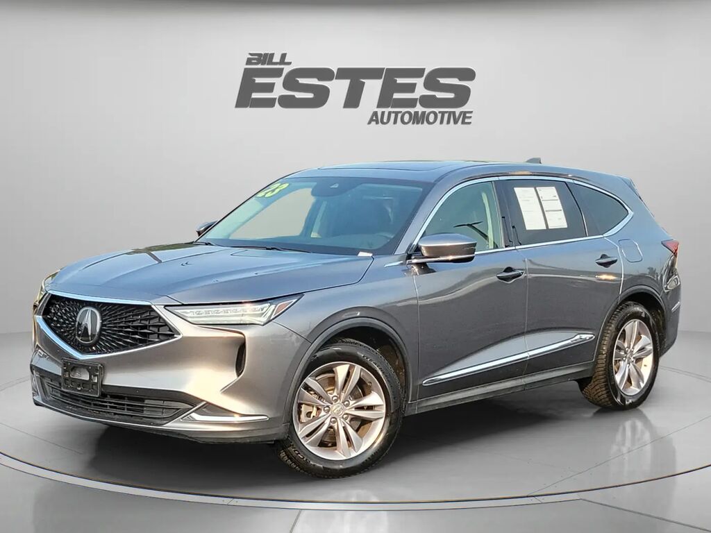 2023 Acura MDX SH-AWD — photo 1 of 26