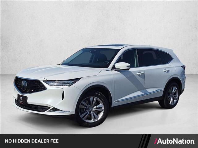 2024 Acura MDX SH-AWD