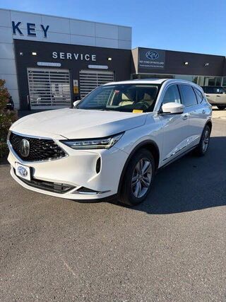2022 Acura MDX SH-AWD