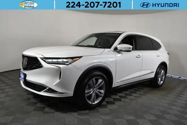 2024 Acura MDX SH-AWD — photo 1 of 18
