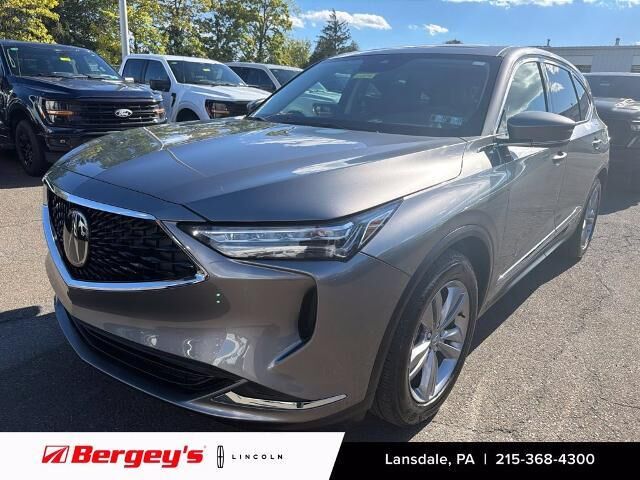 2023 Acura MDX SH-AWD