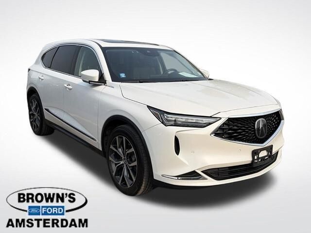 2022 Acura MDX SH-AWD w/Tech — photo 1 of 20