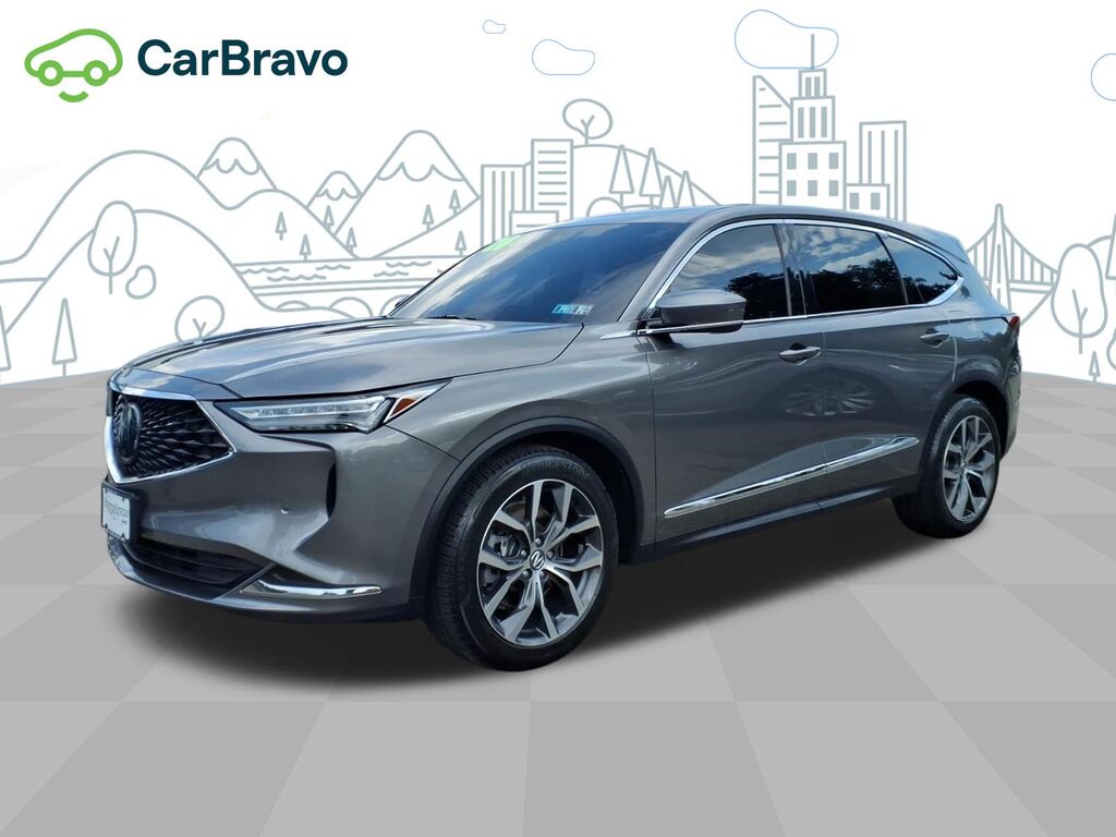 2024 Acura MDX Technology Package — photo 1 of 6
