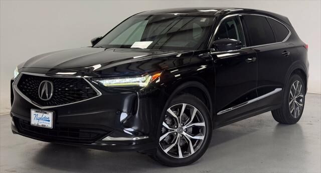 2022 Acura MDX SH-AWD w/Tech — photo 1 of 13