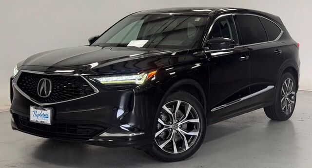 2022 Acura MDX SH-AWD w/Tech
