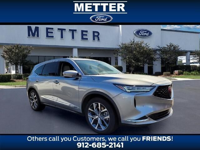 2022 Acura MDX SH-AWD w/Tech