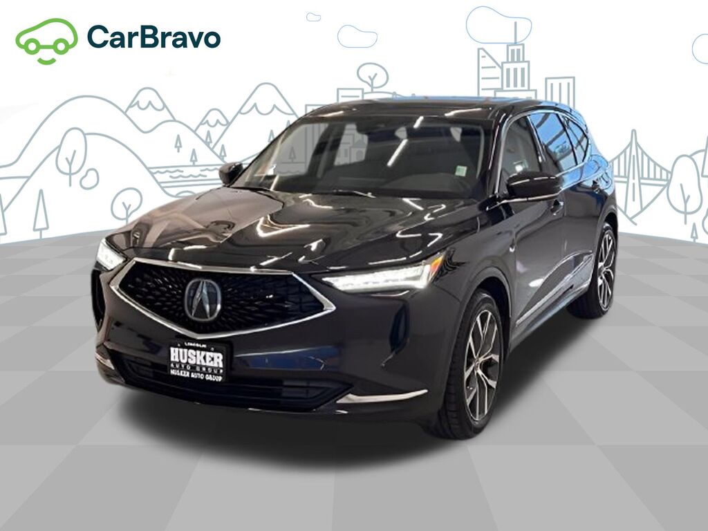 2022 Acura MDX Technology Package — photo 1 of 7