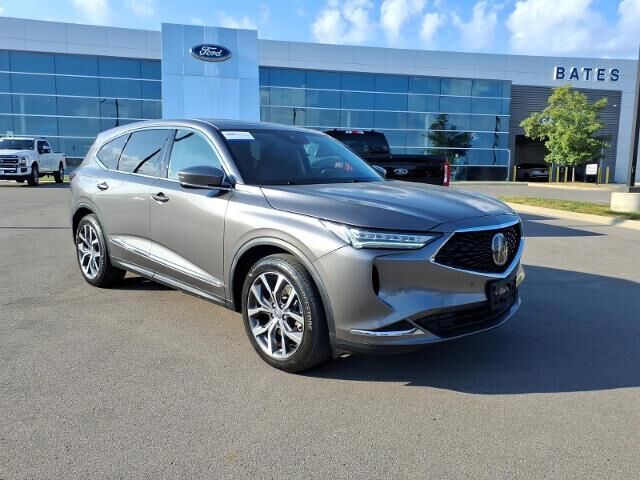 2022 Acura MDX SH-AWD w/Tech — photo 1 of 13