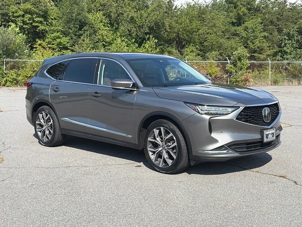 2023 Acura MDX SH-AWD w/Tech — photo 1 of 13