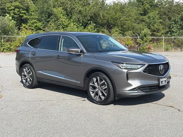 2023 Acura MDX SH-AWD w/Tech