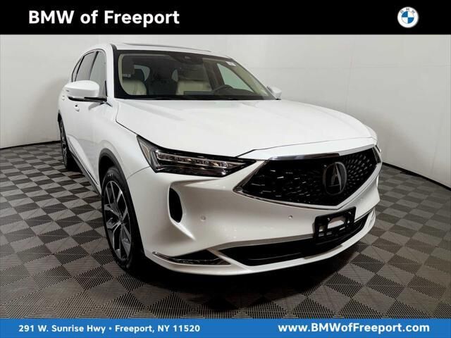 2023 Acura MDX SH-AWD w/Tech — photo 1 of 13